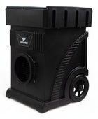 Système de filtration d'air HEPA grand volume XPower AP2500D 2000CFM