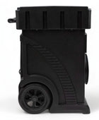 Xpower AP2500D 2000cfm Sistema de filtración de aire HEPA de gran volumen