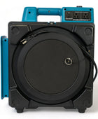 XPower X2480A 550CFM 1/2HP 专业 3 级 HEPA 迷你空气洗涤器
