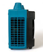 XPower X2480A 550CFM 1/2HP Mini depurador de aire HEPA profesional de 3 etapas