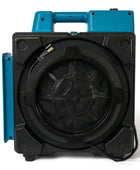XPower X2580 550CFM 1/2HP Mini épurateur d'air professionnel HEPA à 5 vitesses et 4 étapes
