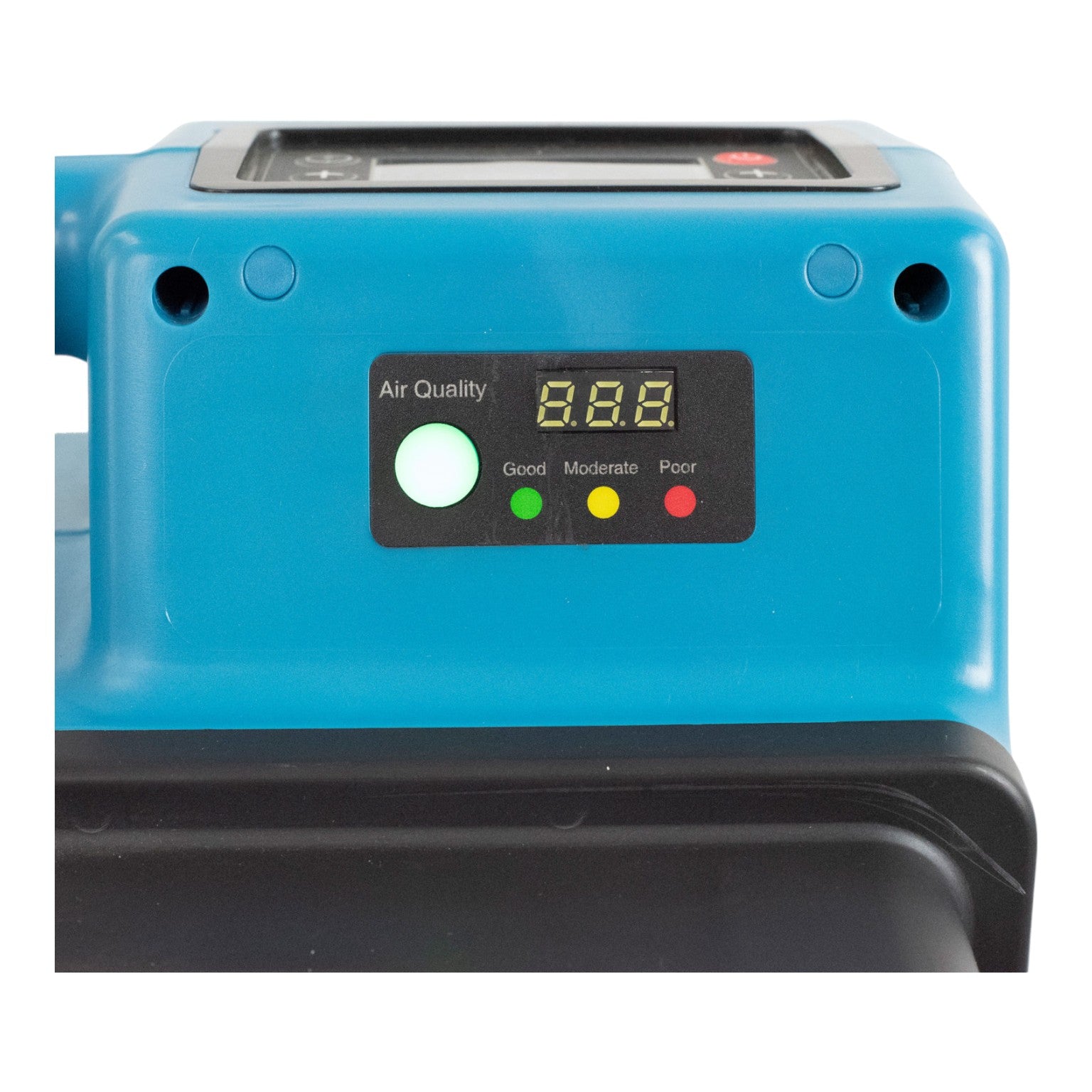 XPower X2700 550CFM 1/2HP 3 级 HEPA 空气洗涤器，带数字控制