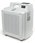 XPower X2800 550CFM 1/2 HP Épurateur d'air HEPA à 3 étapes avec commande numérique