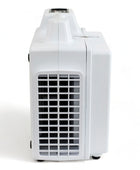 XPower X2800 550CFM 1/2 HP 3-Stage HEPA Air Scrubber with Digital Control