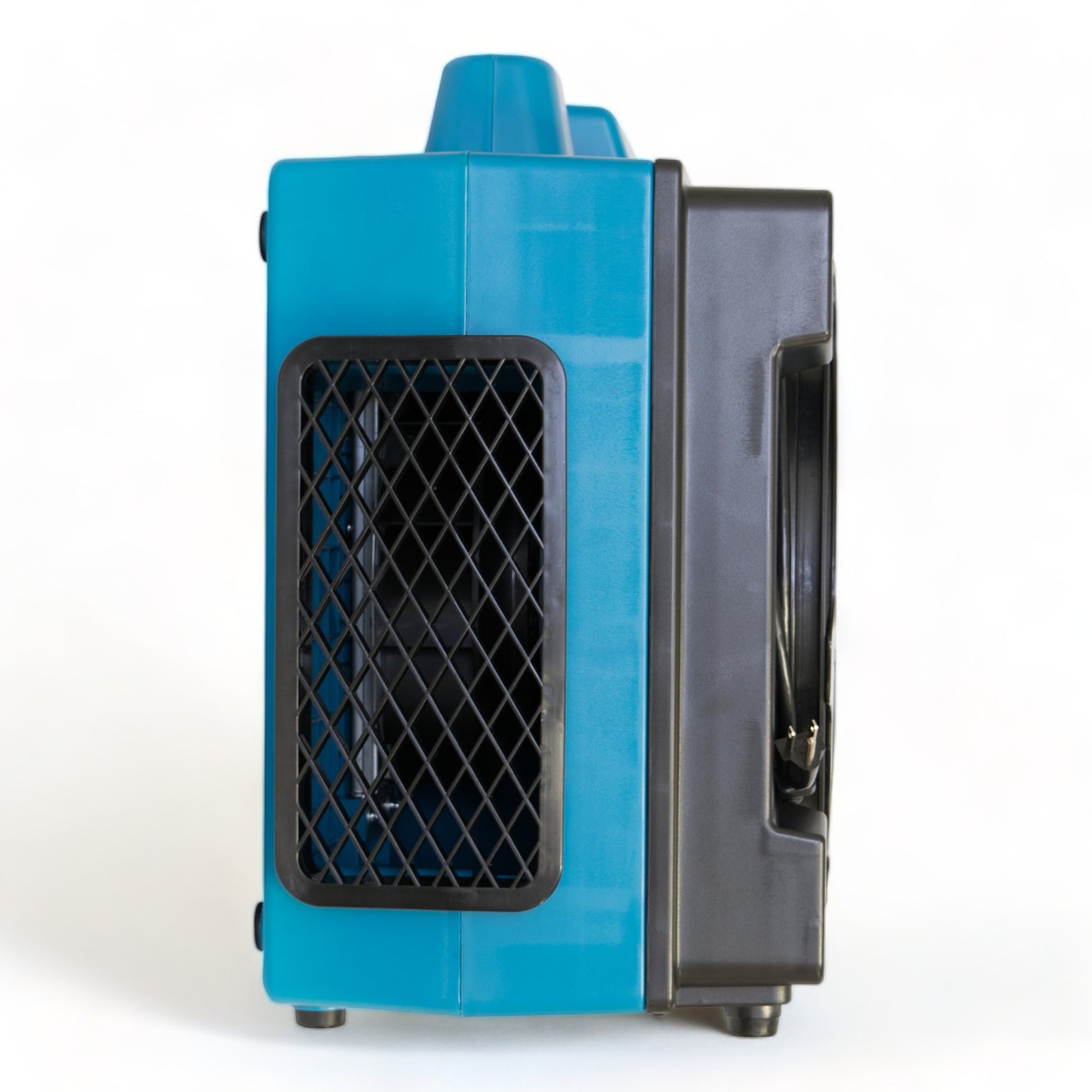 XPower X3580 600CFM 1/2HP 5 速 4 级 HEPA 空气洗涤器