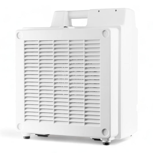 XPower X3780 600CFM 1/2HP 5 速 4 级 HEPA 空气洗涤器