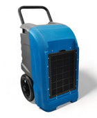 XPOWER XD-125 76ppd Deshumidificador comercial con bomba de purga automática