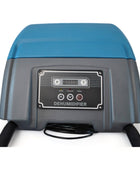 XPOWER XD-125 76ppd Deshumidificador comercial con bomba de purga automática