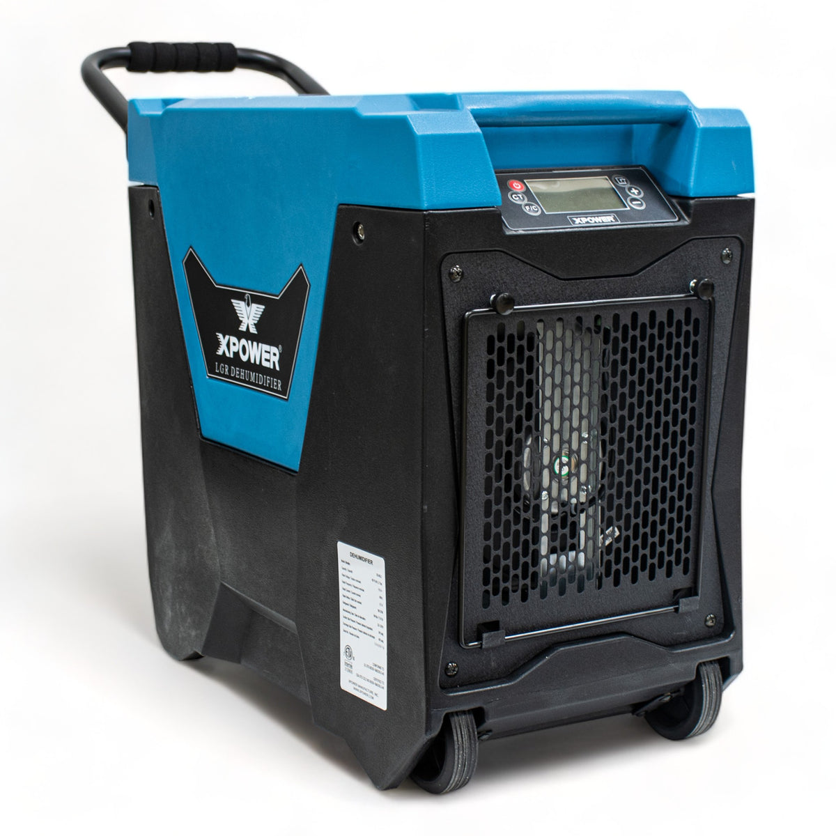 XPower XD-85L2 85/145PPD Commercial Dehumidifier — House Of
