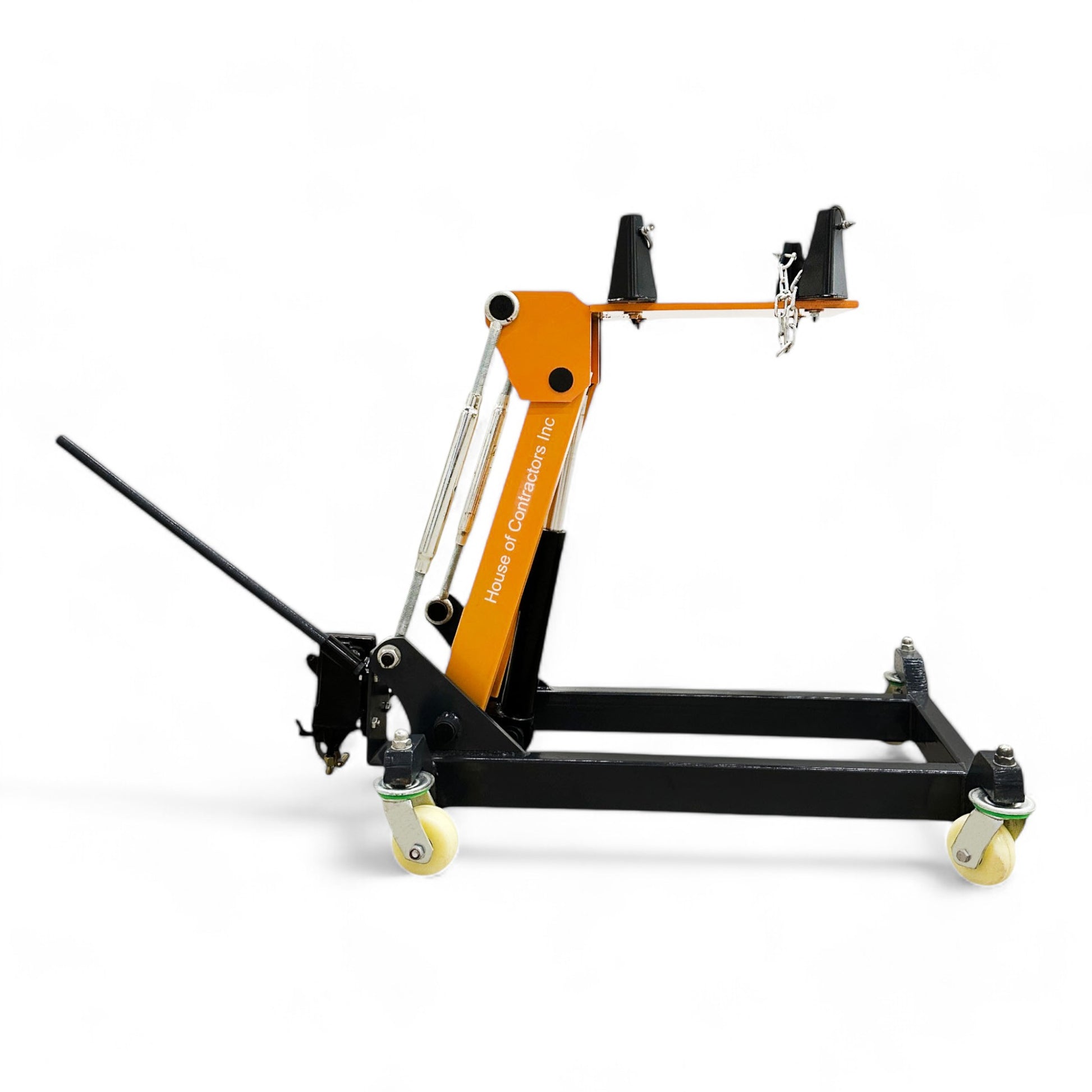 XR3T - 3 Ton Low Position Transmission Jack