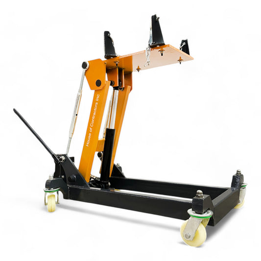 XR3T - 3 Ton Low Position Hydraulic Transmission Jack