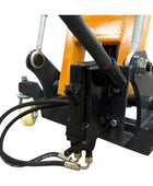 XR3T - 3 Ton Low Position Transmission Jack