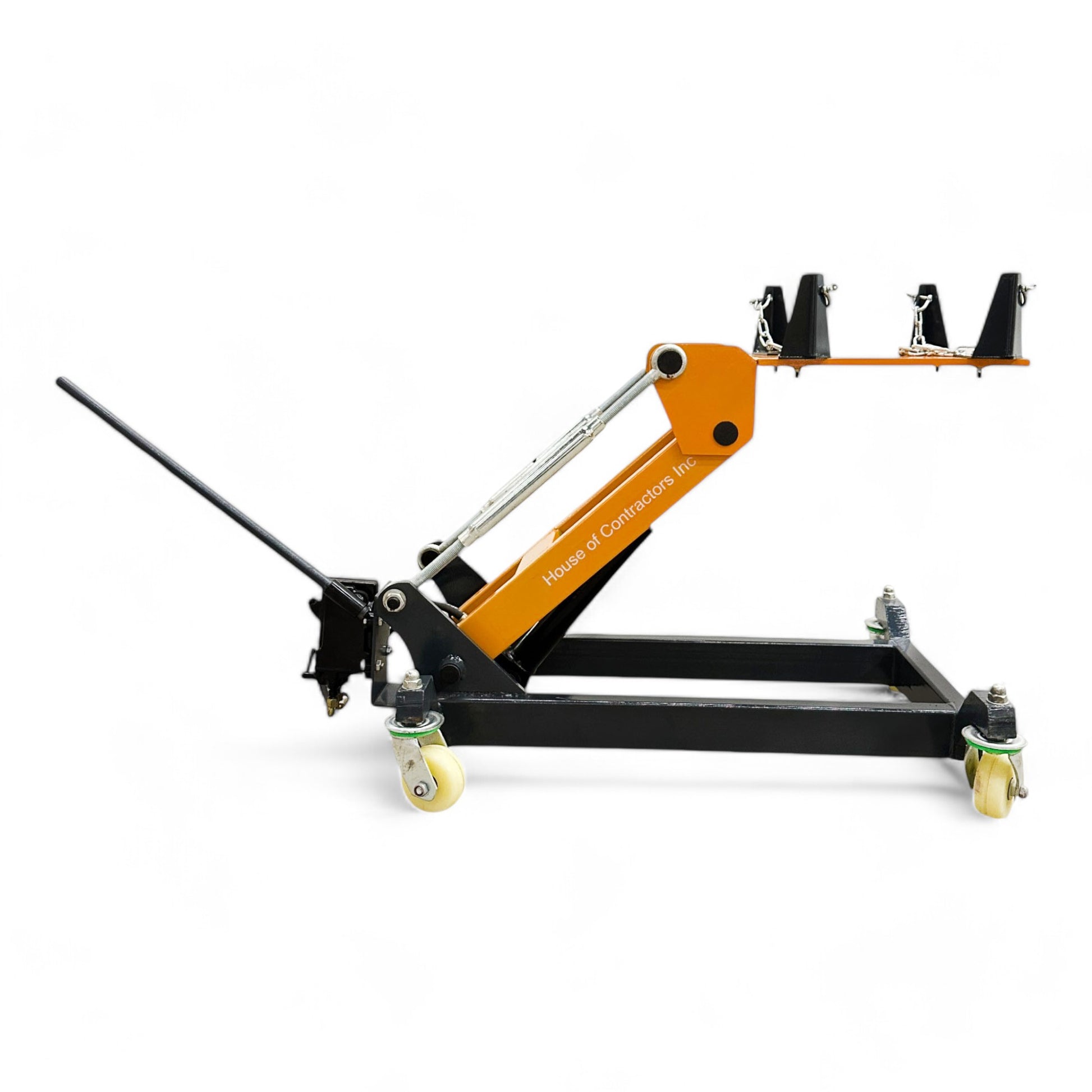 XR3T - 3 Ton Low Position Transmission Jack