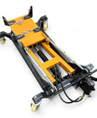 XR3T - 3 Ton Low Position Transmission Jack