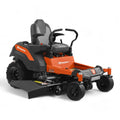 Husqvarna Z254F Tondeuse à rayon de braquage zéro 26 HP Kohler 7000 Plateau de coupe dégagé 54"