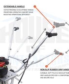 SJ25 Super Lightweight Power Screed