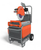 iQ1550 21.65 Inch Dry-Cut Masonry Saw with Integrated Dust Control System