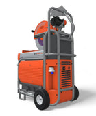 iQ1550 21,65 pouces scie à maçonnerie à tasserie sèche avec système de contrôle de la poussière intégré