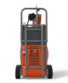 iQ1550 21,65 pouces scie à maçonnerie à tasserie sèche avec système de contrôle de la poussière intégré