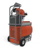 iQ1550 21,65 pouces scie à maçonnerie à tasserie sèche avec système de contrôle de la poussière intégré