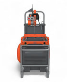 iQ1550 21,65 pouces scie à maçonnerie à tasserie sèche avec système de contrôle de la poussière intégré