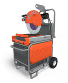 iQ1550 21.65 Inch Dry-Cut Masonry Saw with Integrated Dust Control System