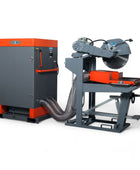 iQ2000 Dust Collection Vacuum System for 20 Inch Masonry Saws