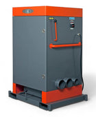 iQ2000 Dust Collection Vacuum System for 20 Inch Masonry Saws