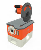 iQ360 14 Inch Masonry Saw With integrated Dust Control System