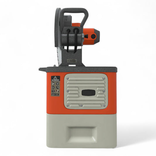 iQ360 14 Inch Masonry Saw With integrated Dust Control System