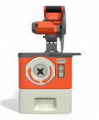 iQ360 14 Inch Masonry Saw With integrated Dust Control System