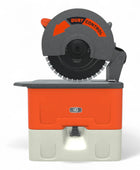 iQ360 14 Inch Masonry Saw With integrated Dust Control System