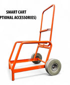 iQ360 14 Inch Masonry Saw With integrated Dust Control System