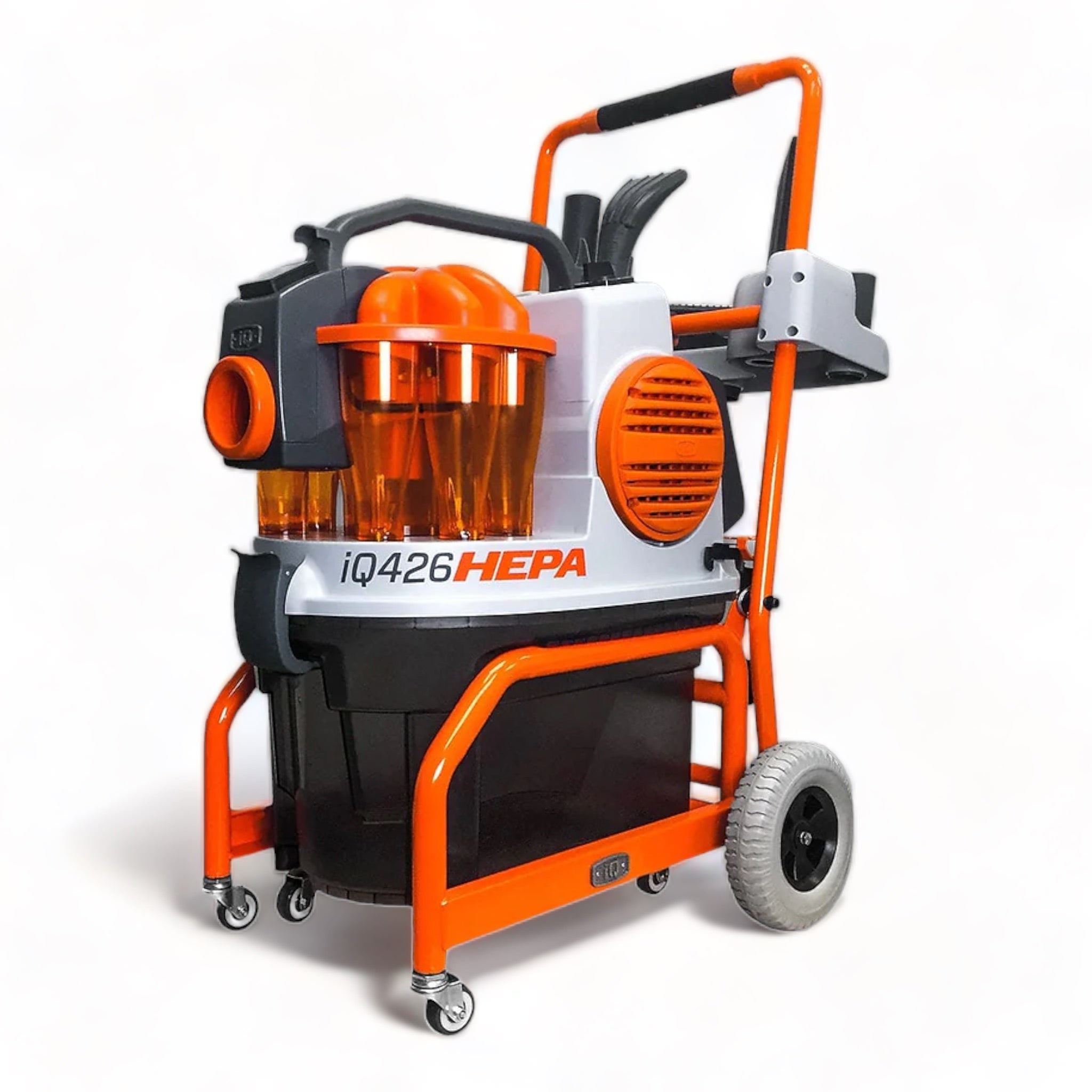 iQ426HEPA Cyclonic Dust Extractor — House Of Contractors Inc.