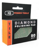 智商钻石手抛光垫50砂砾