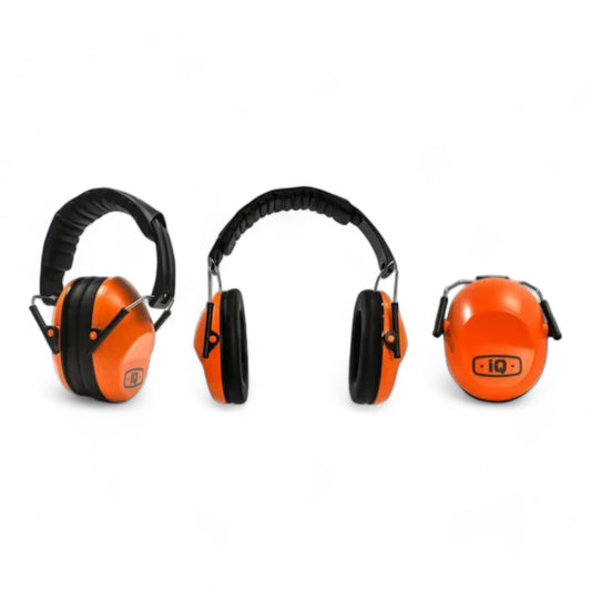 iQ Earmuff Hearing Protection