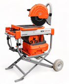 iQMS362 Masonry Saw With Integrated Dust Control System