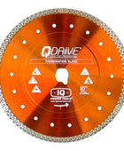 iQ Power Tools 10 Inch Q-Drive Blades for iQTS244