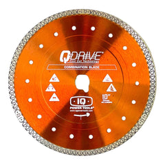 Discos de diamante iQ de 10"