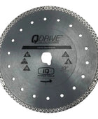 iQ Power Tools 10 Inch Q-Drive Blades for iQTS244