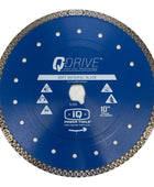 iQ Power Tools 10 Inch Q-Drive Blades for iQTS244