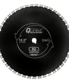 iQ Power Tools de 16.5 pulgadas Q-Drive Blades