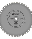 iQ Power Tools 16.5 Inch Q-Drive Blades