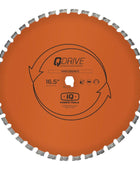 iQ Power Tools 16.5 Inch Q-Drive Blades