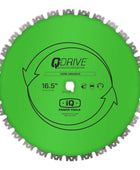 iQ Power Tools 16.5 Inch Q-Drive Blades