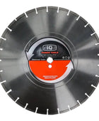 iQ Power Tools 20 Inch Segmented Blades