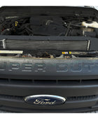 2012 Ford F-350 Flatbed Truck with Drop-Down Side Rails and Hydraulic Liftgate L