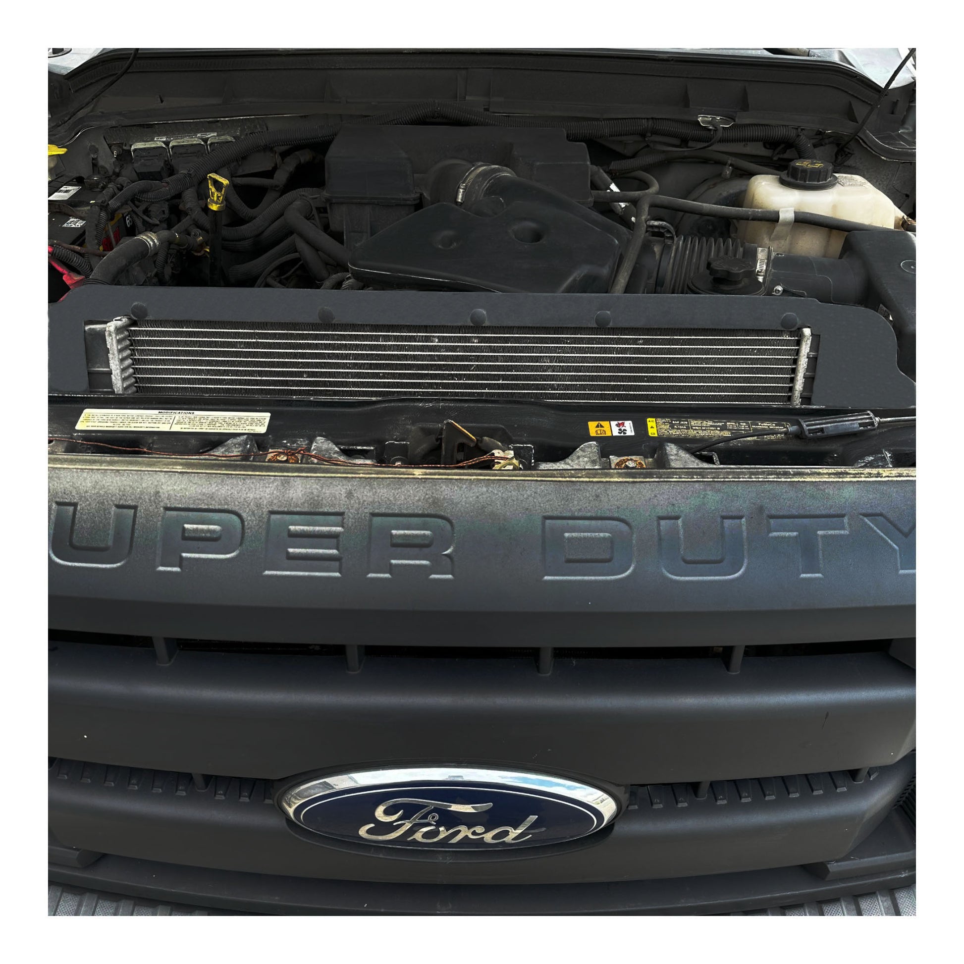 2012 Ford F-350 Flatbed Truck with Drop-Down Side Rails and Hydraulic Liftgate L
