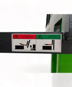 Cargador eléctrico de la carga del apilador de la plataforma del cargamento del uno mismo ELES10D 2200 lb 51
