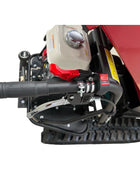 HOCGST120 Self Propelled Track Wood Chipper - 4.75 Inch K